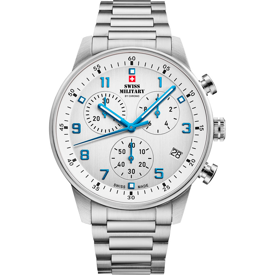Часы Swiss Military Minimalist SM34114.03